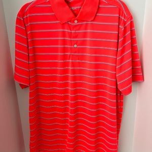 Walter Hagen Golf Shirt Large